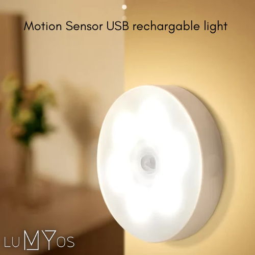 Lumyos™ Motion Sense LED Light