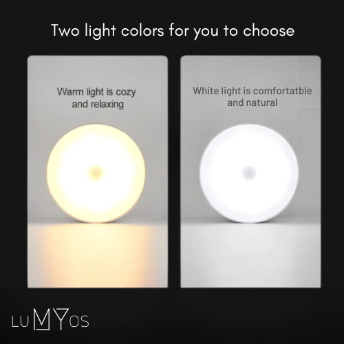 Lumyos™ Motion Sense LED Light